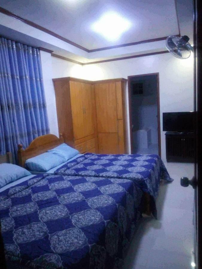 Hotel Mary Chiang Baguio Transient House à Baguio City Extérieur photo