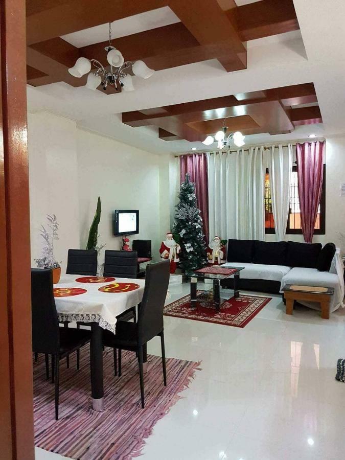 Hotel Mary Chiang Baguio Transient House à Baguio City Extérieur photo