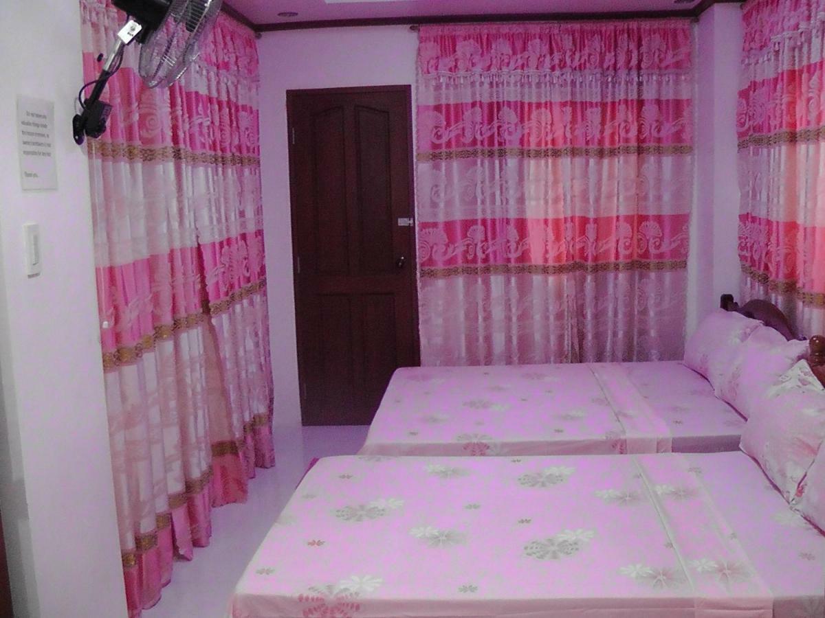 Hotel Mary Chiang Baguio Transient House à Baguio City Extérieur photo
