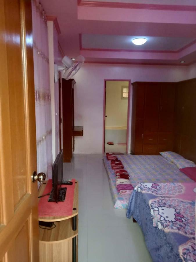 Hotel Mary Chiang Baguio Transient House à Baguio City Extérieur photo