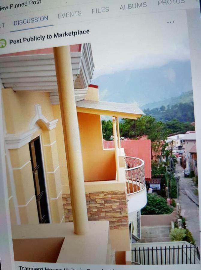 Hotel Mary Chiang Baguio Transient House à Baguio City Extérieur photo