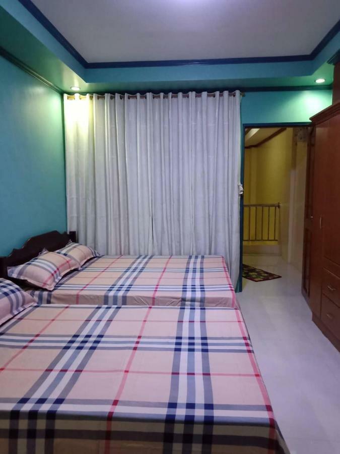 Hotel Mary Chiang Baguio Transient House à Baguio City Extérieur photo