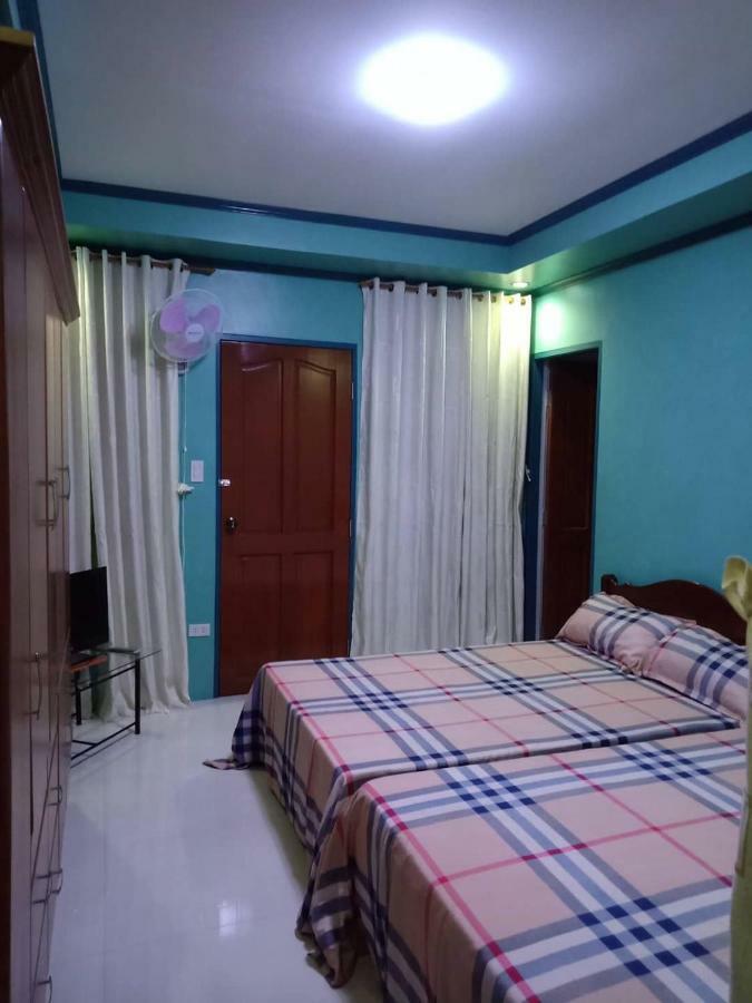 Hotel Mary Chiang Baguio Transient House à Baguio City Extérieur photo