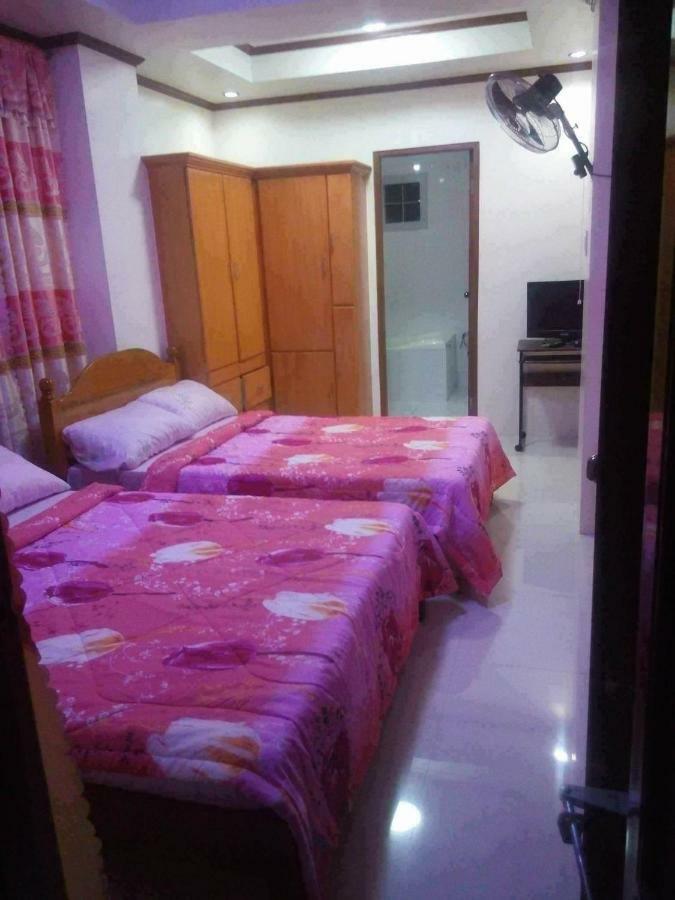 Hotel Mary Chiang Baguio Transient House à Baguio City Extérieur photo