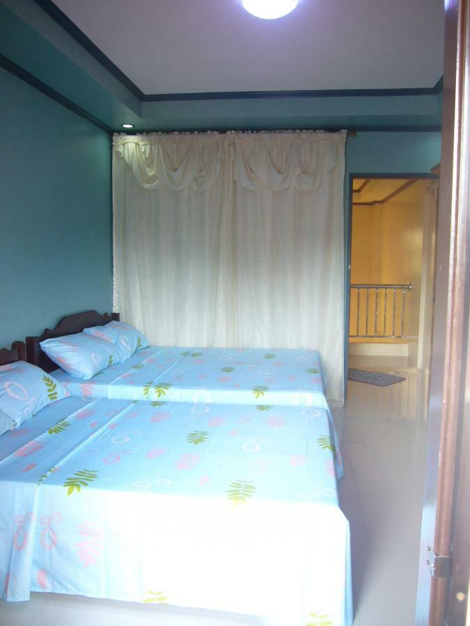 Hotel Mary Chiang Baguio Transient House à Baguio City Extérieur photo