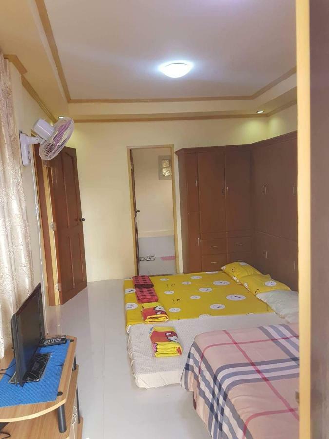 Hotel Mary Chiang Baguio Transient House à Baguio City Extérieur photo